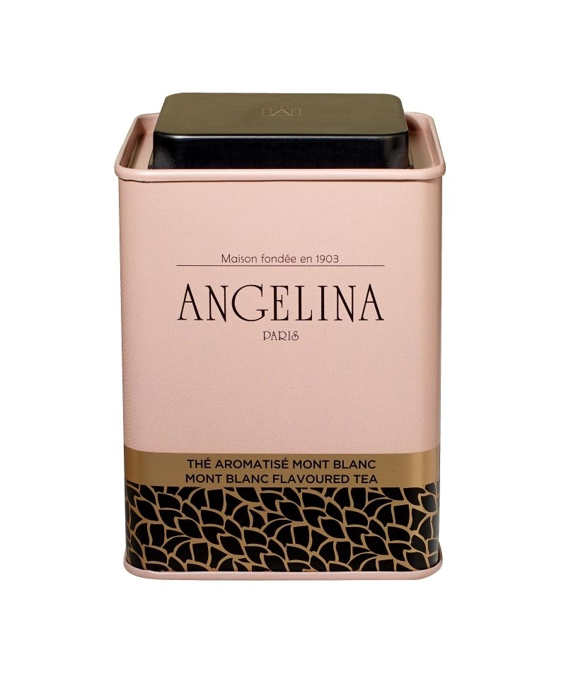 Ceai Mont Blanc Infuzie Angelina 100g 0